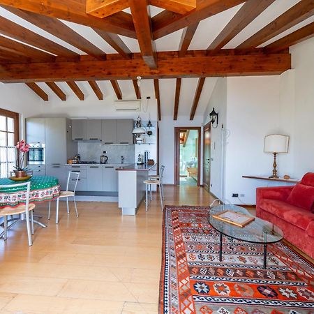 Alveluu Ristorante E Suites Tremezzo Eksteriør billede