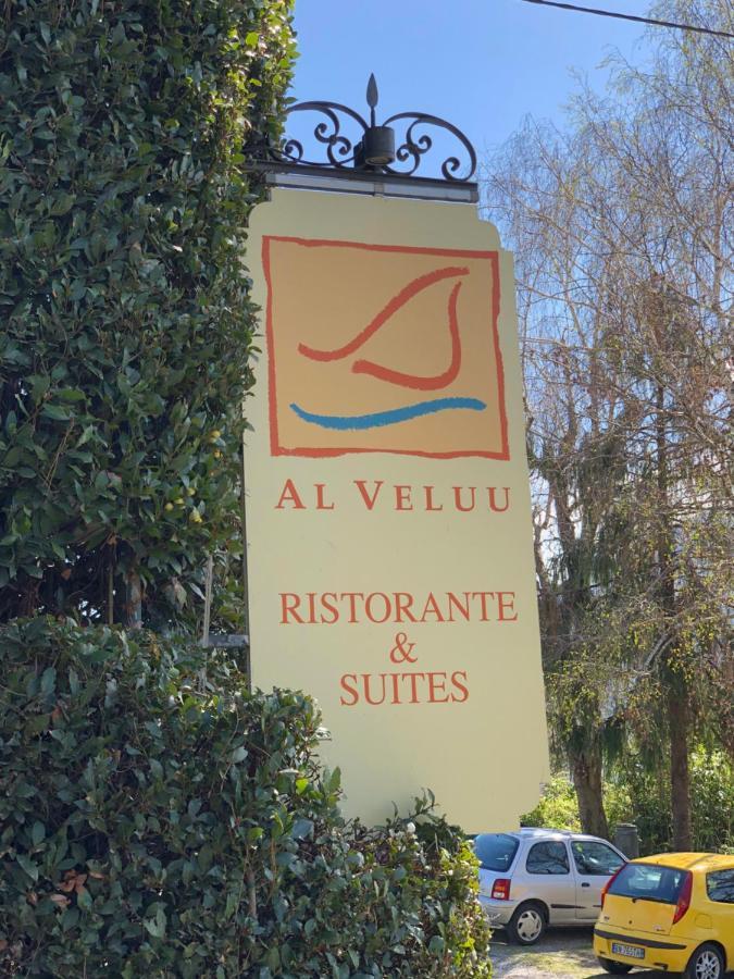 Alveluu Ristorante E Suites Tremezzo Eksteriør billede