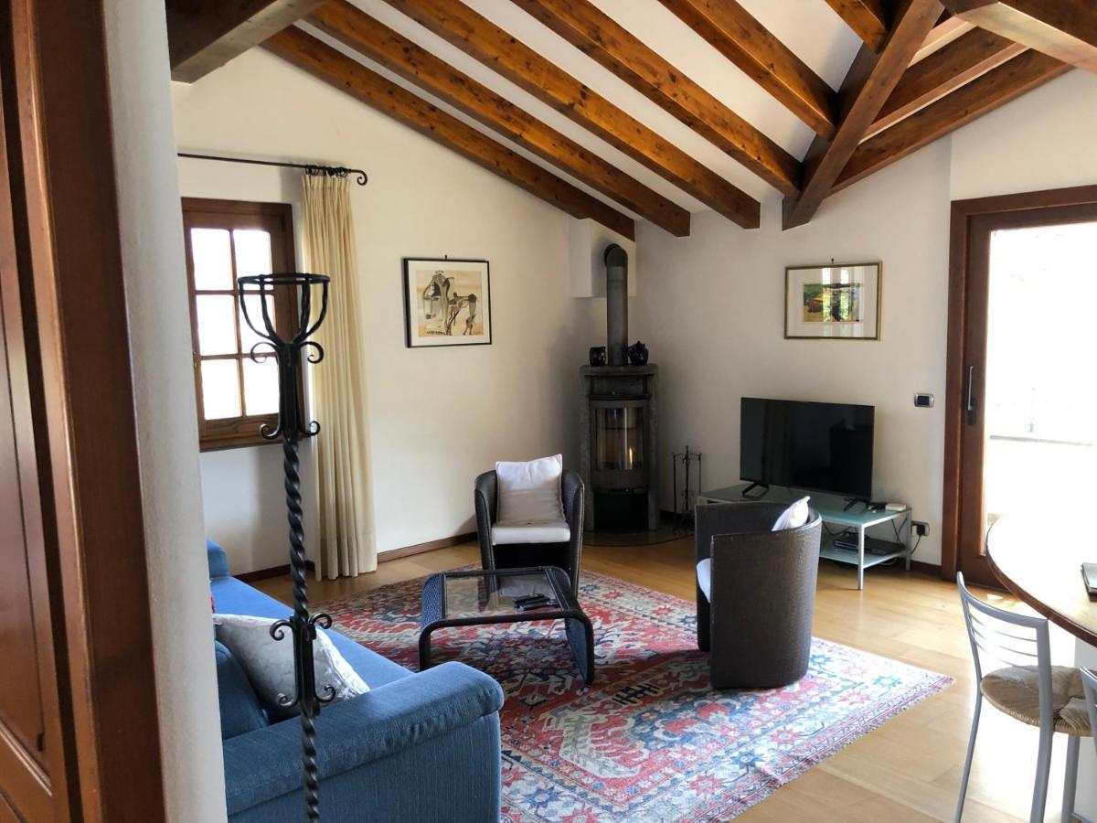 Alveluu Ristorante E Suites Tremezzo Eksteriør billede