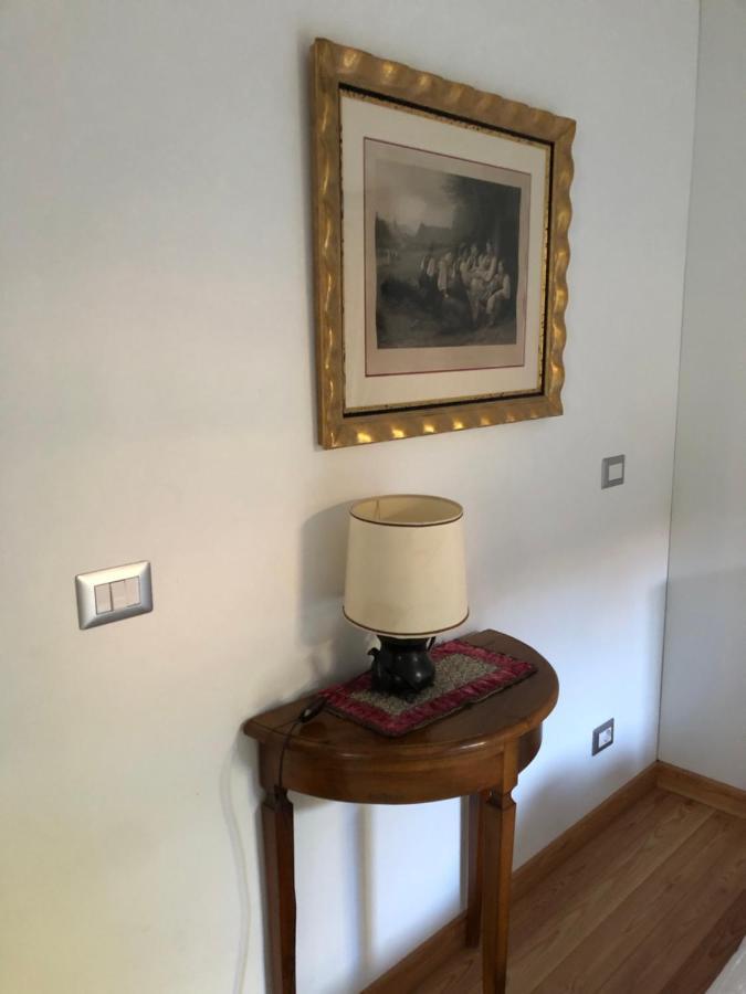 Alveluu Ristorante E Suites Tremezzo Eksteriør billede