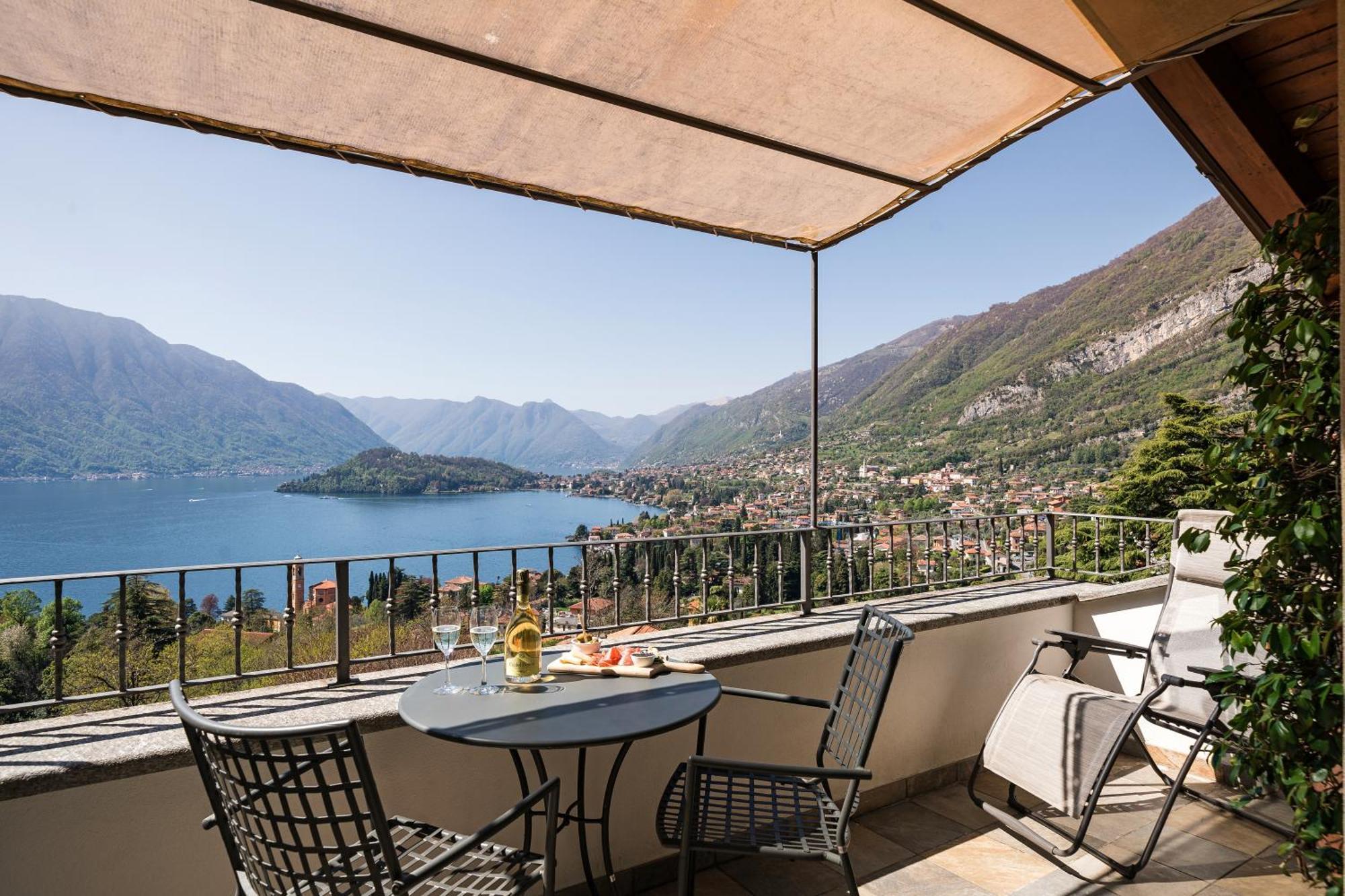 Alveluu Ristorante E Suites Tremezzo Eksteriør billede