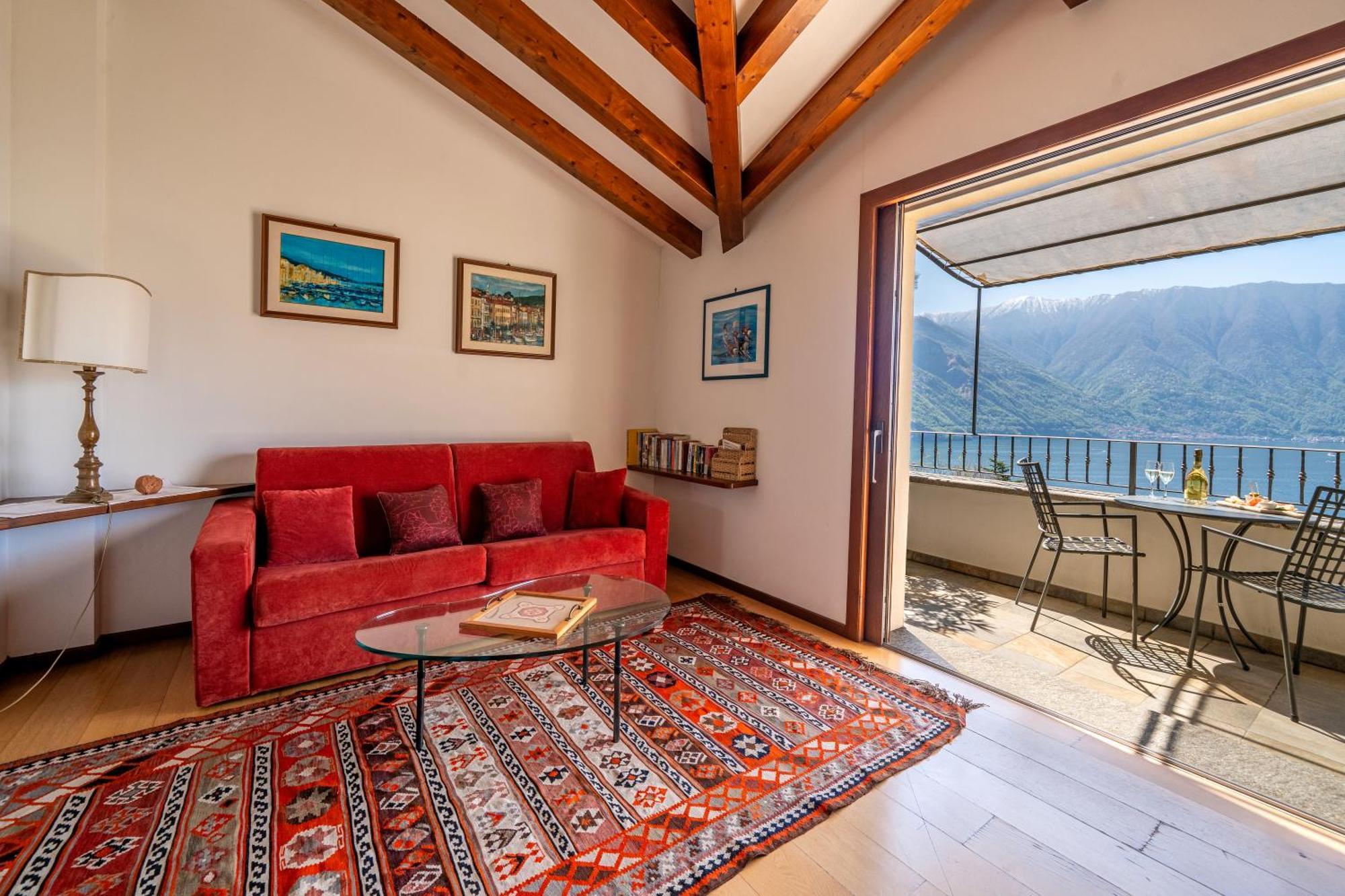 Alveluu Ristorante E Suites Tremezzo Eksteriør billede