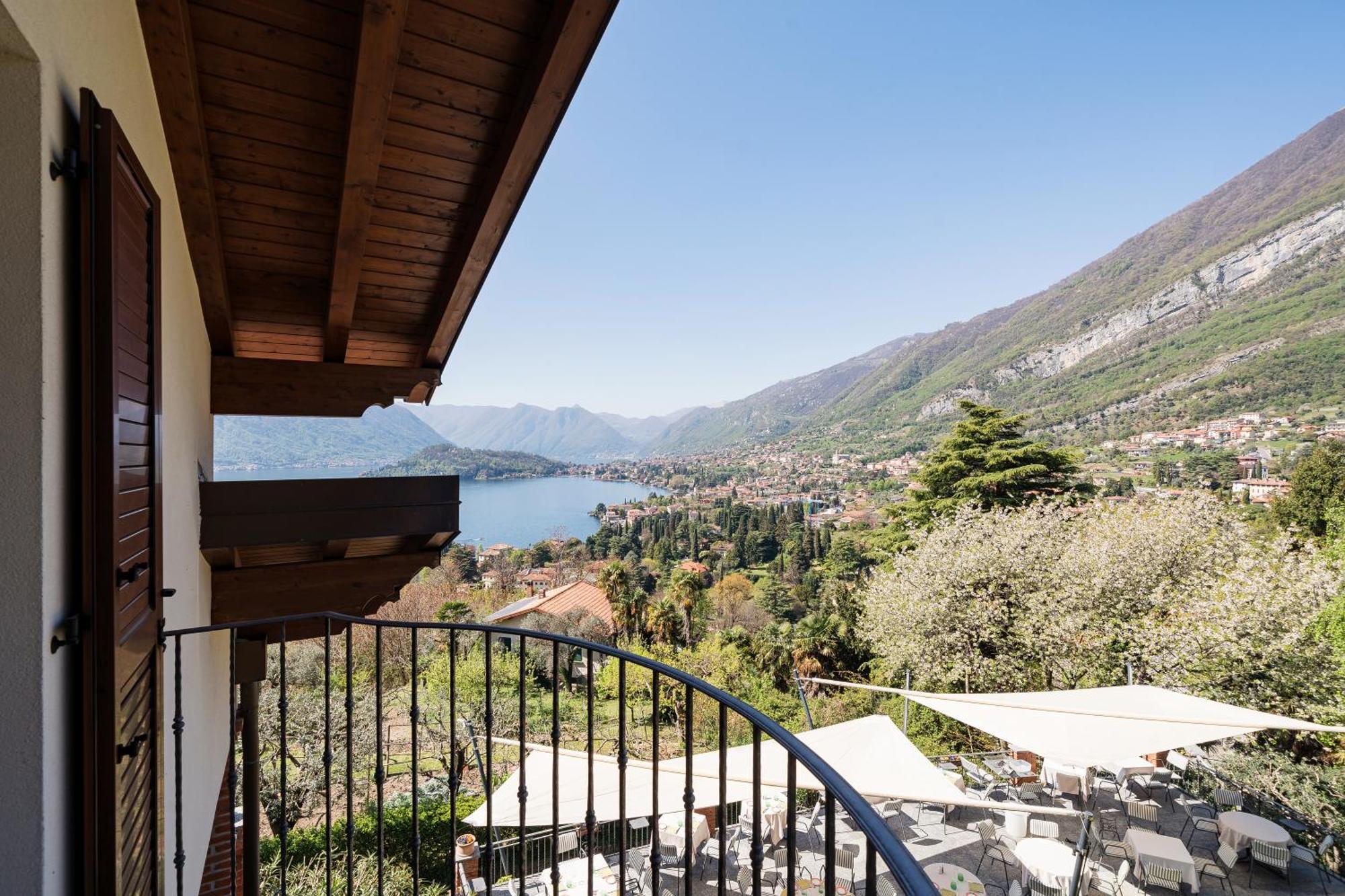 Alveluu Ristorante E Suites Tremezzo Eksteriør billede