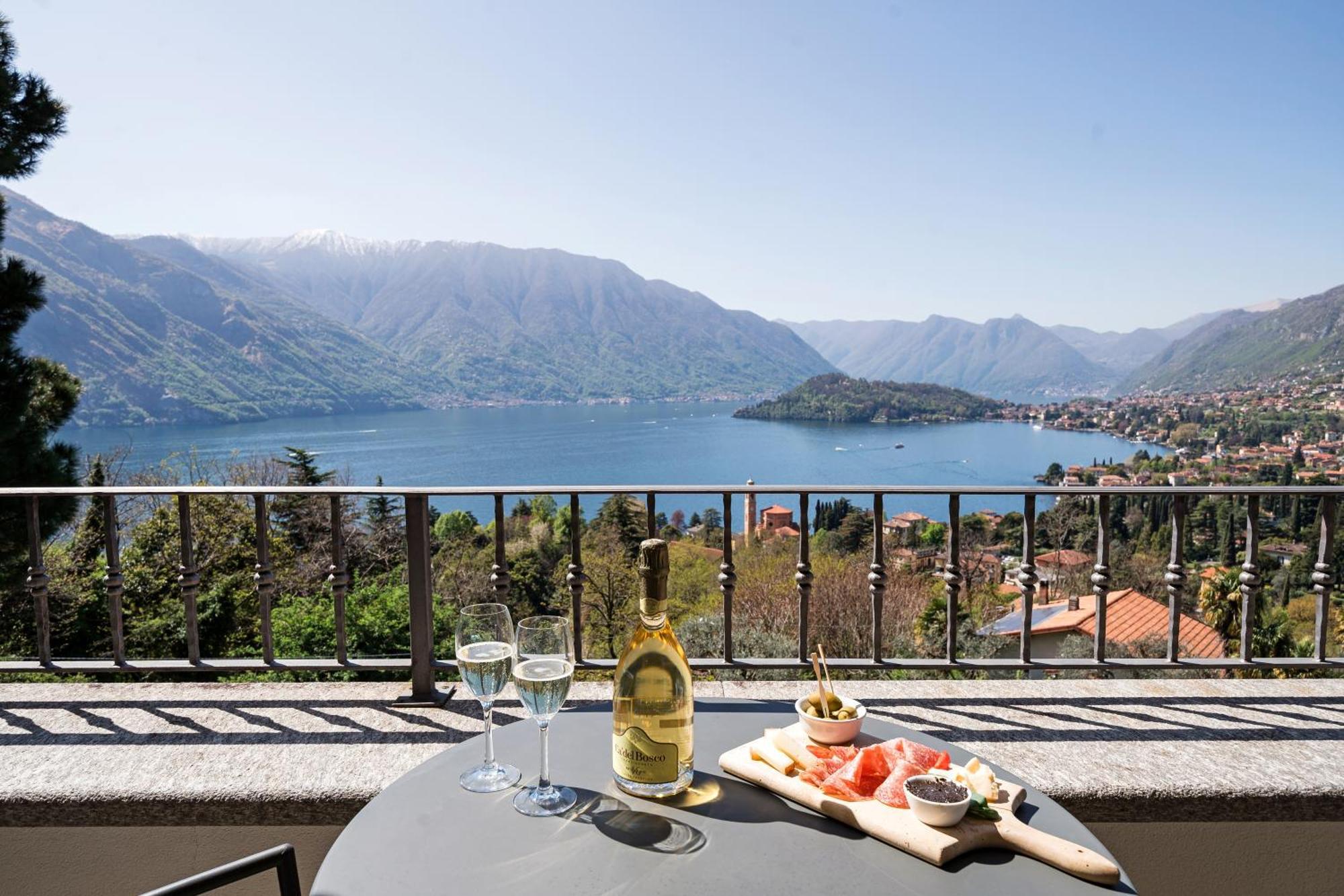 Alveluu Ristorante E Suites Tremezzo Eksteriør billede