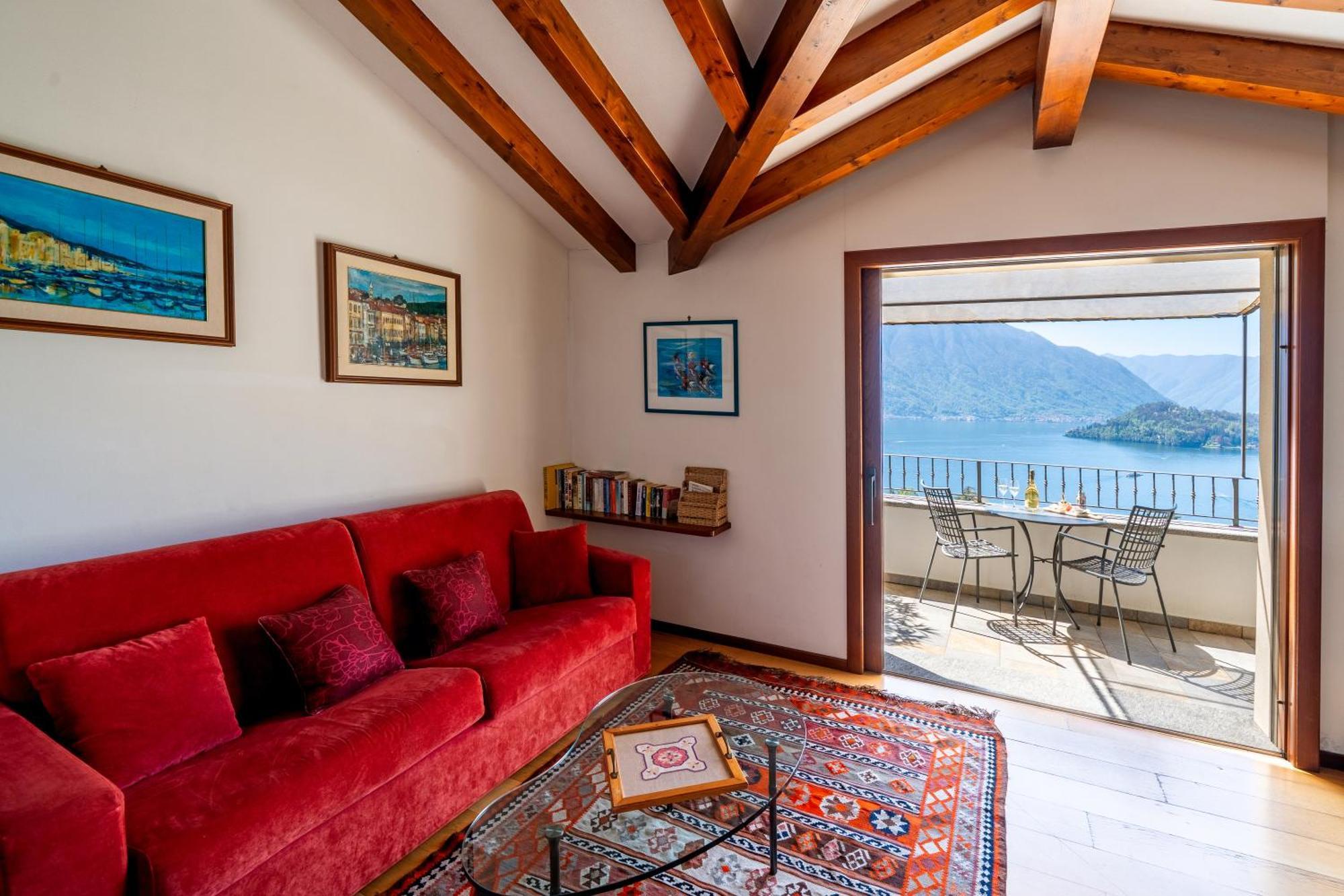 Alveluu Ristorante E Suites Tremezzo Eksteriør billede