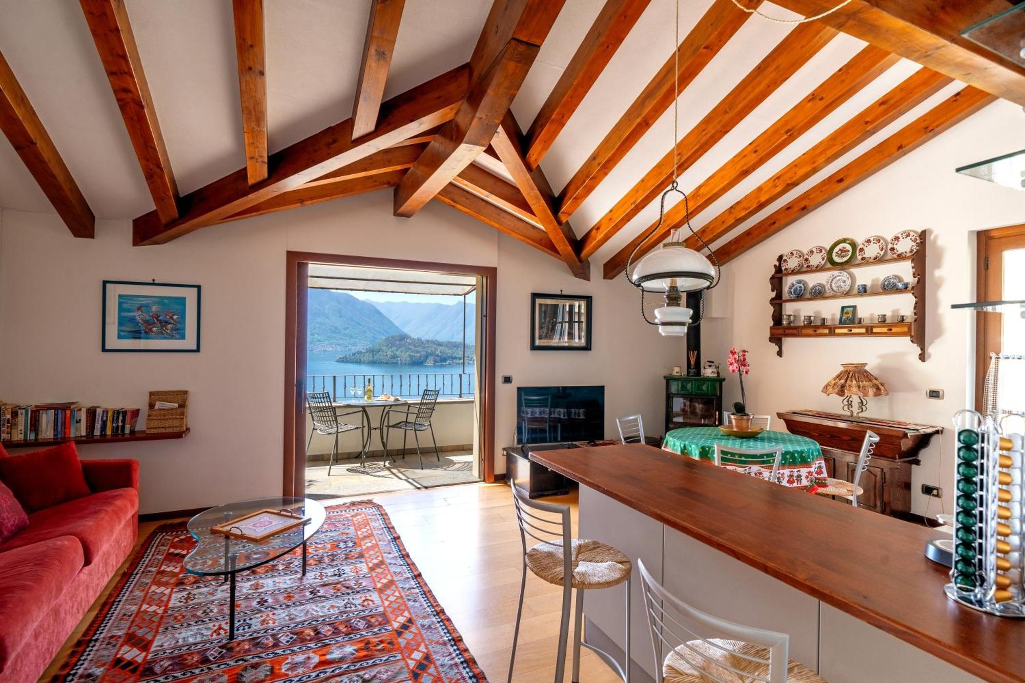 Alveluu Ristorante E Suites Tremezzo Eksteriør billede