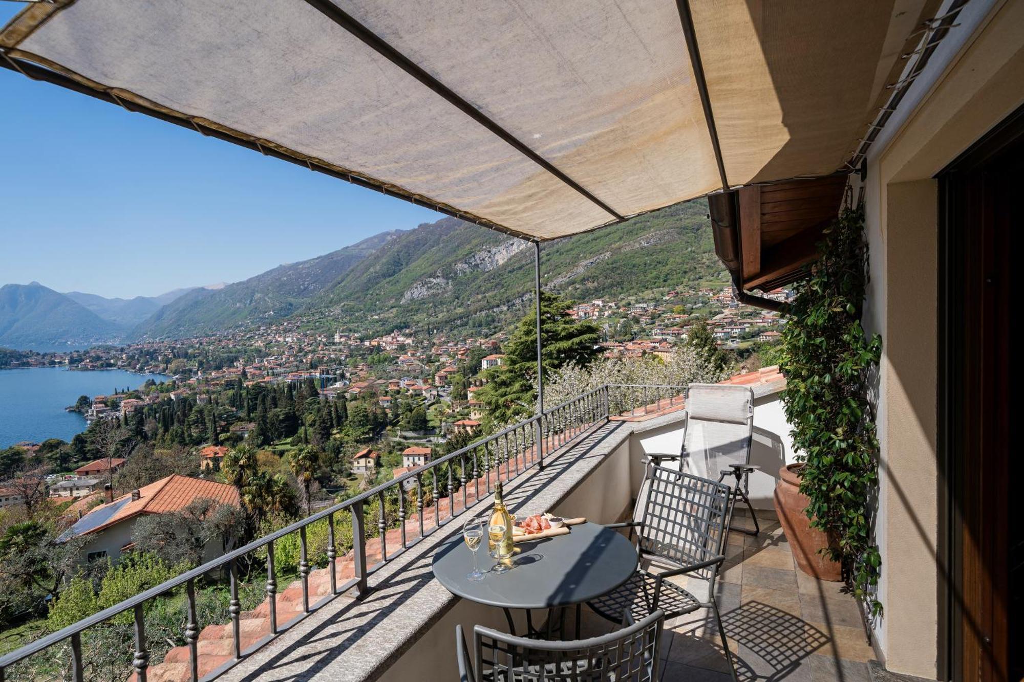 Alveluu Ristorante E Suites Tremezzo Eksteriør billede