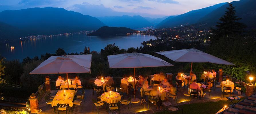 Alveluu Ristorante E Suites Tremezzo Værelse billede