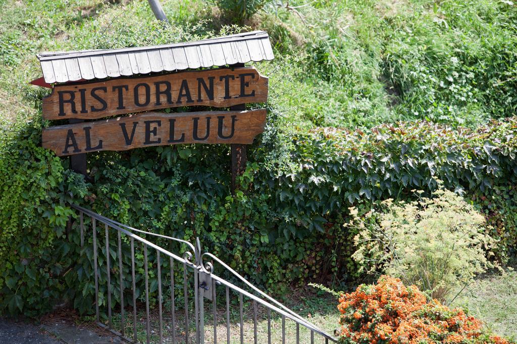 Alveluu Ristorante E Suites Tremezzo Værelse billede