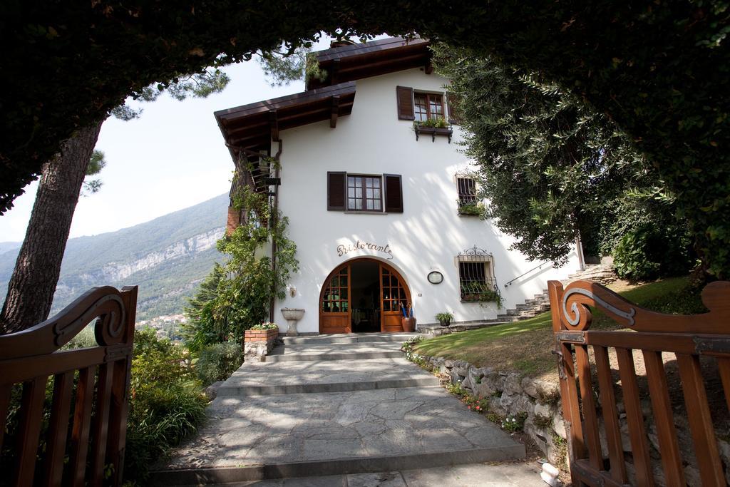 Alveluu Ristorante E Suites Tremezzo Værelse billede